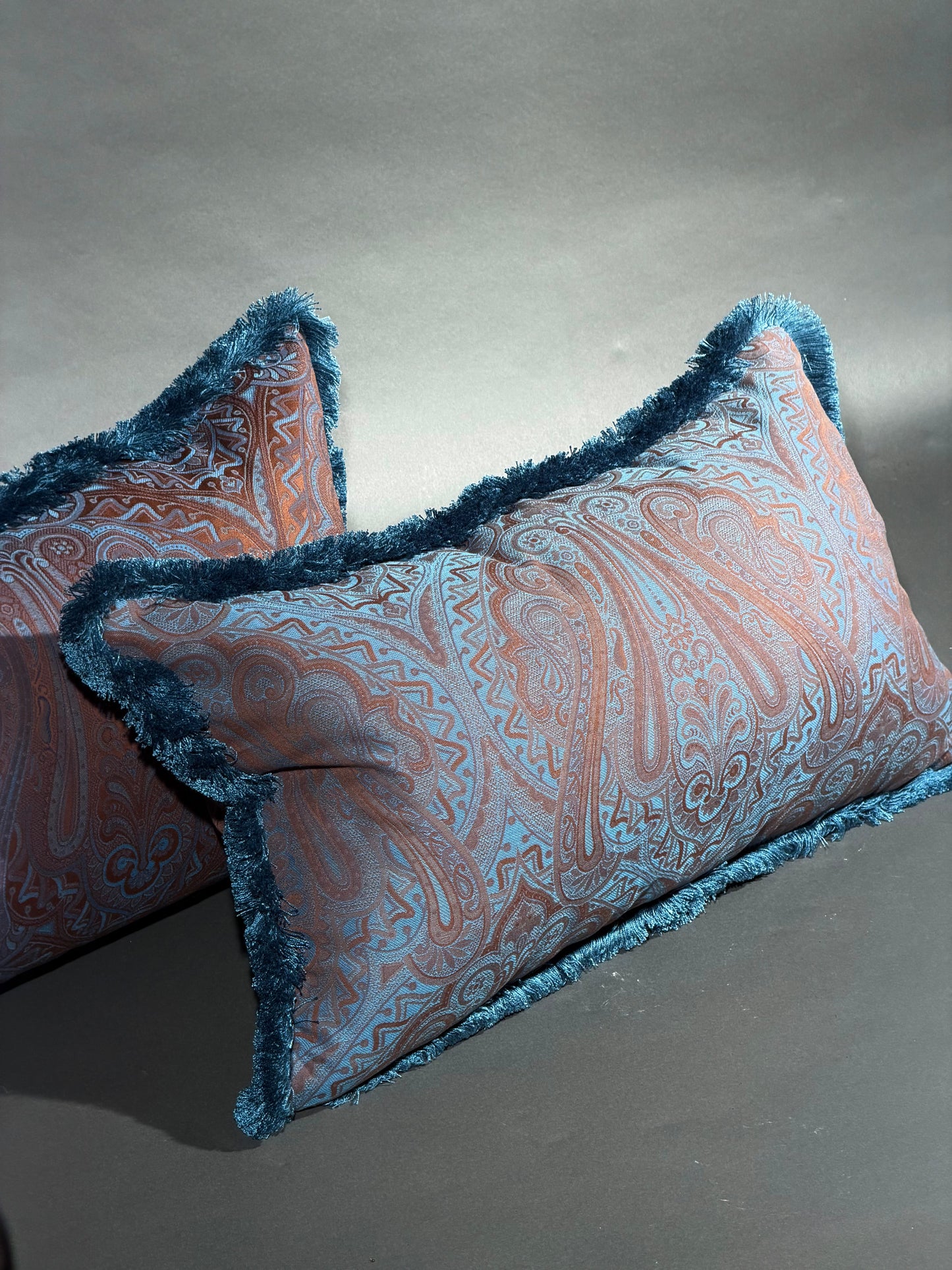 Fern Cushion