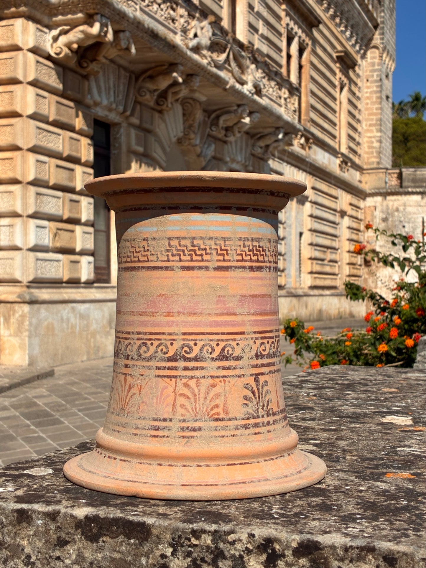 Canosa Lamp — Pair