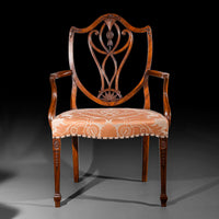 18th Century Neoclassical Armchair