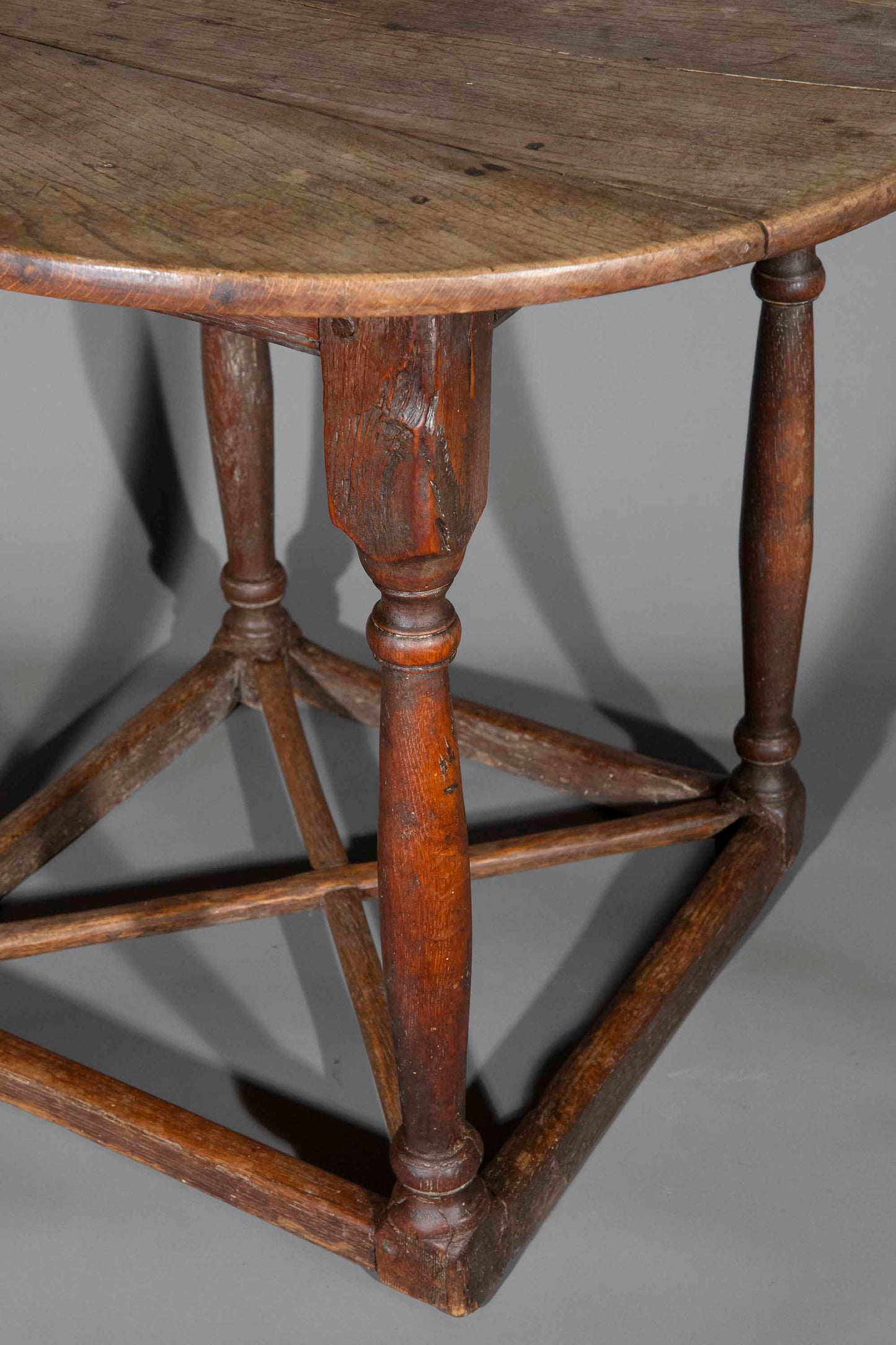 17th Century Cricket Table