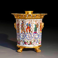 Early 19th Century Chinoiserie Vase