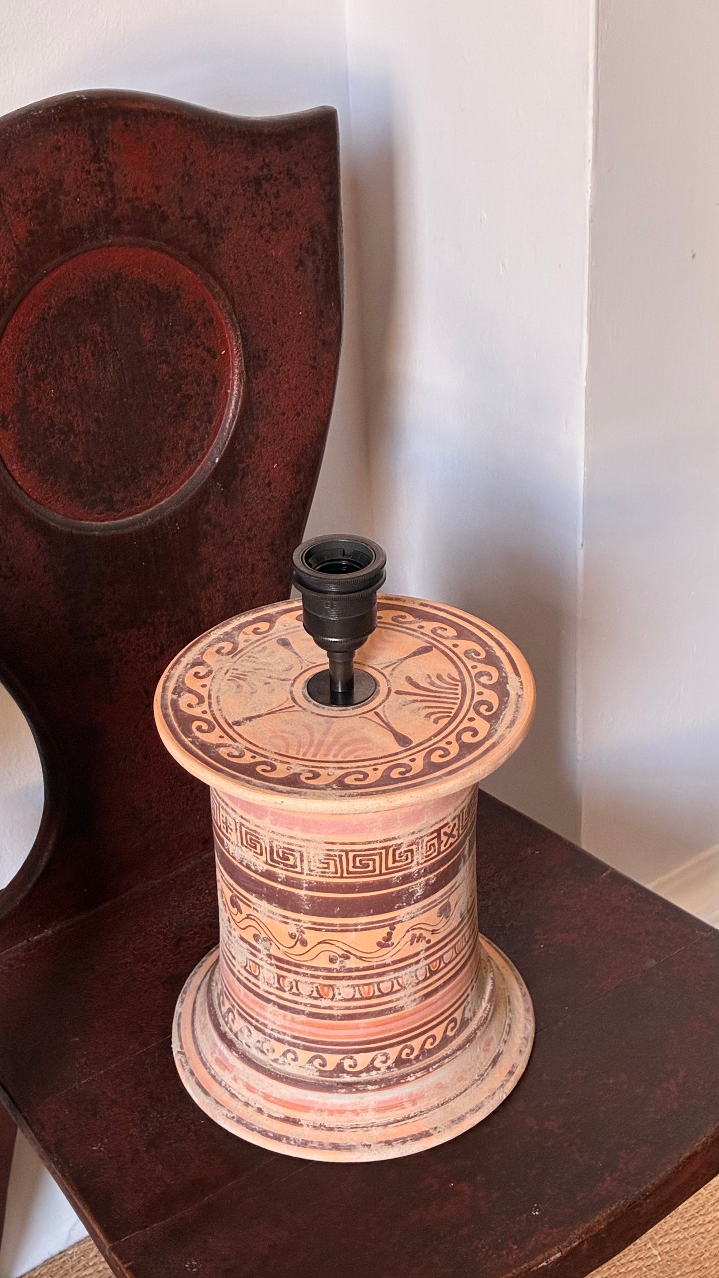 Canosa Lamp — Pair