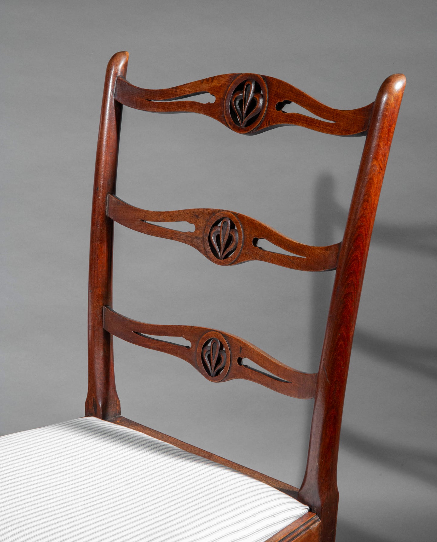 Set of Six 18th Century George III Dining Chairs