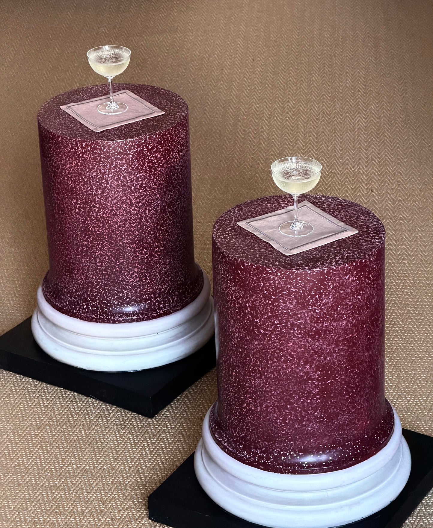 Soleto Cocktail Napkins — Set of 8