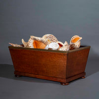 Early 19th Century Log Bin or Jardiniere