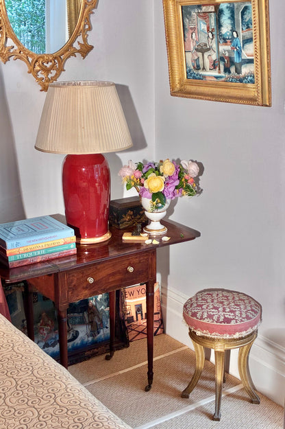 Small George III Drop-leaf Table
