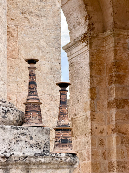 Ruvo Lamp — Pair