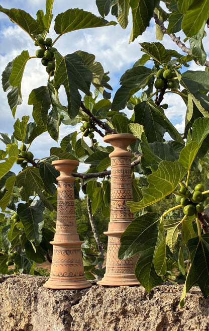 Daunia Lamp — Pair