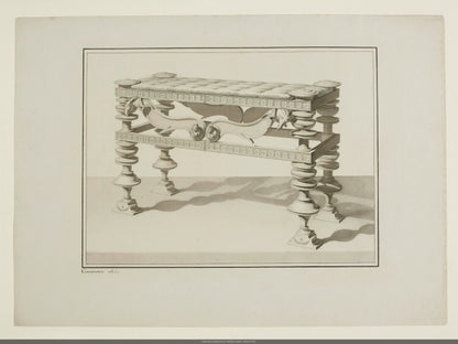 Gottlieb Bindesbøll: Danish Neo-Antique 'Pompeian' Chairs