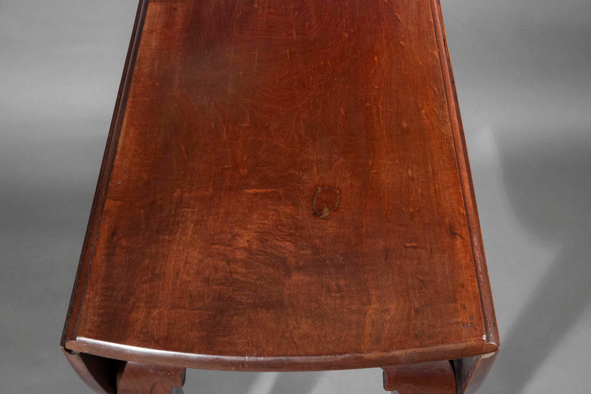 antique 18th century georgian dining table