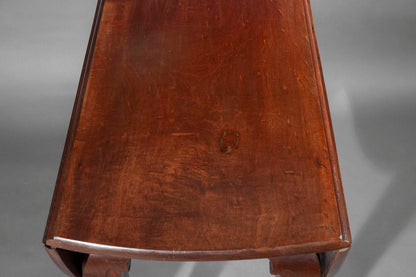 antique 18th century georgian dining table