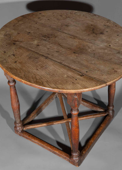 17th Century Cricket Table