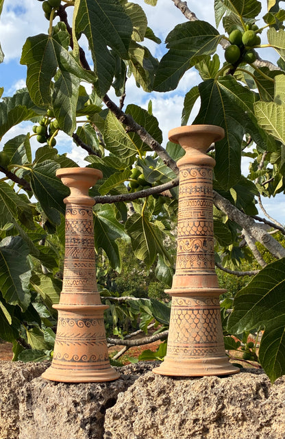 Daunia Lamp — Pair