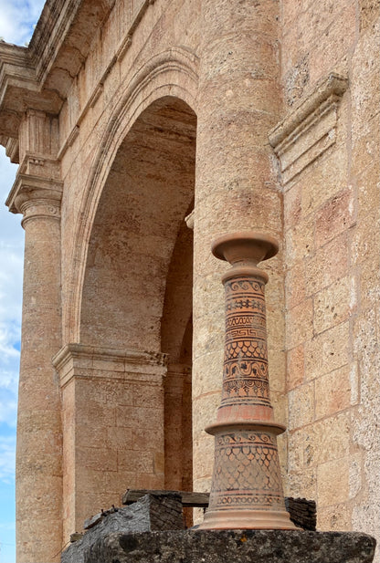 Daunia Lamp — Pair