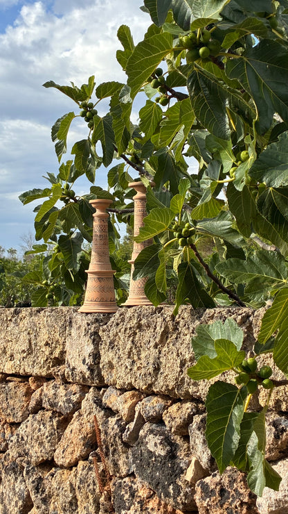 Daunia Lamp — Pair