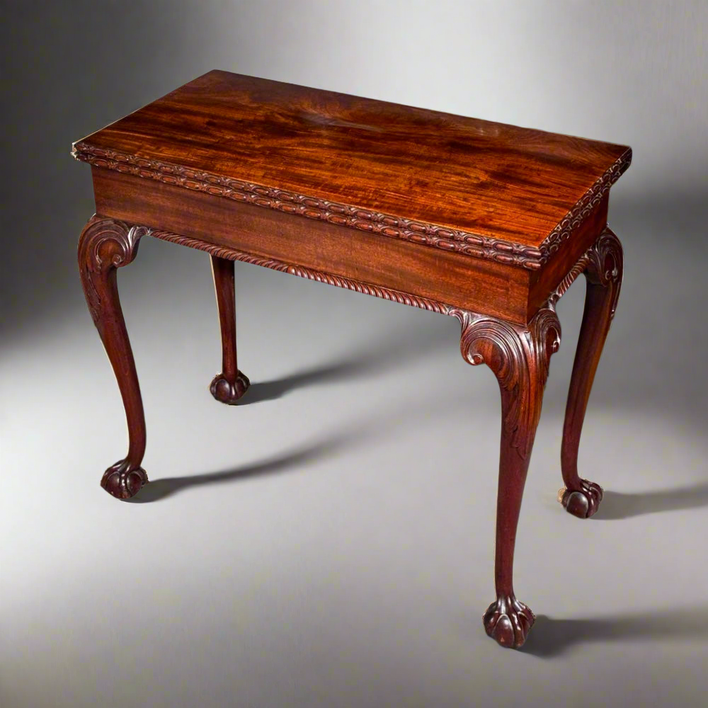 18th Century George III Side Table