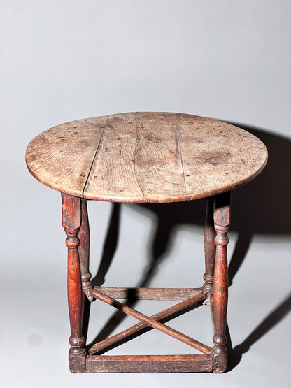 17th Century Cricket Table