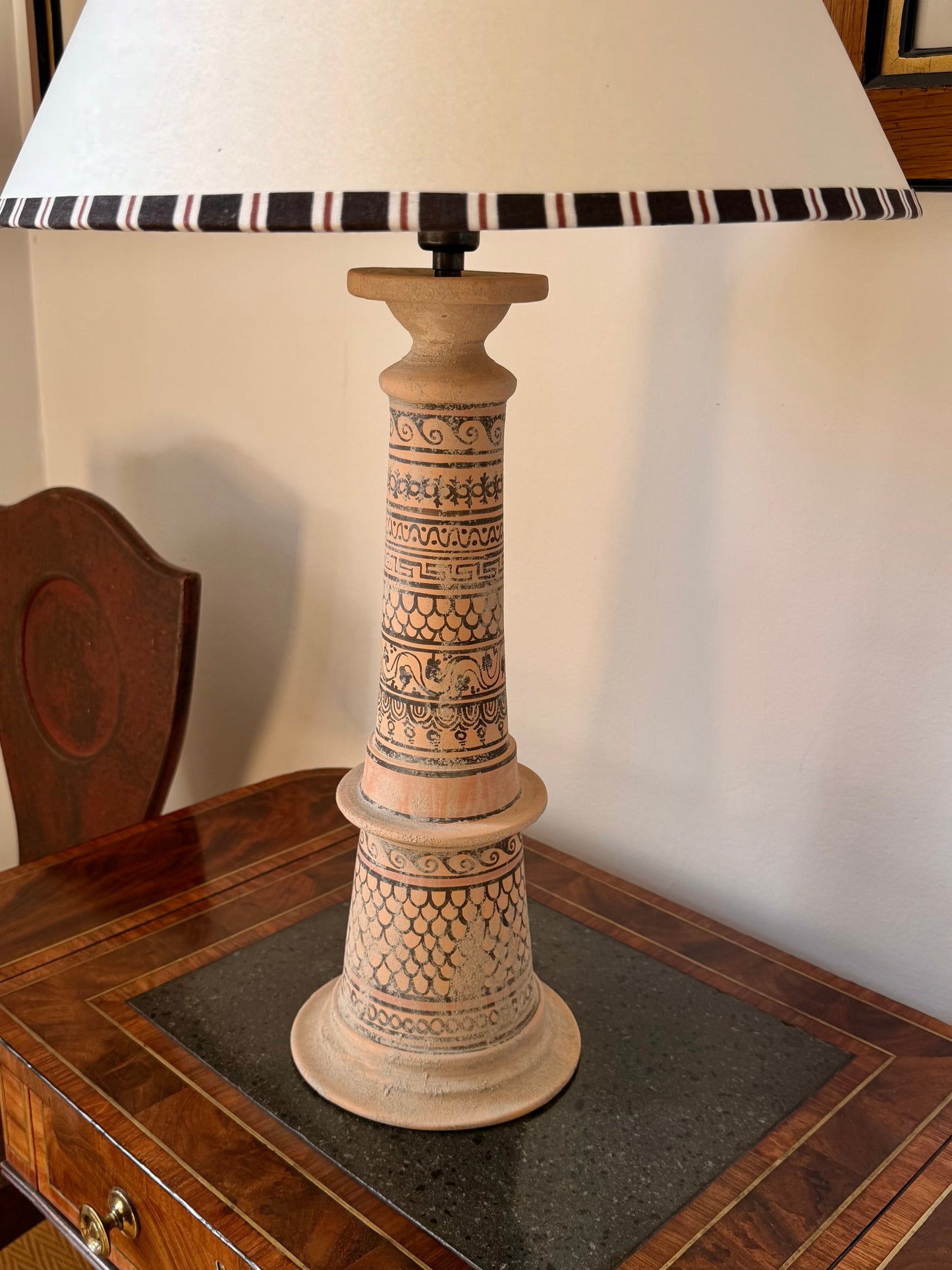 Daunia Lamp — Pair