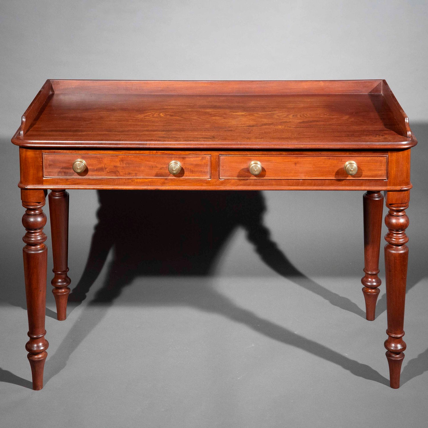 A Regency Side Table
