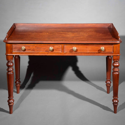 A Regency Side Table