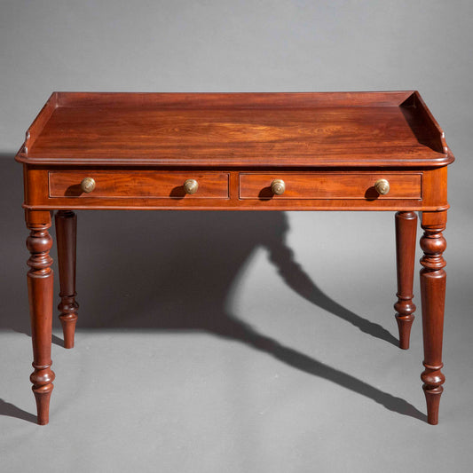 A Regency Side Table