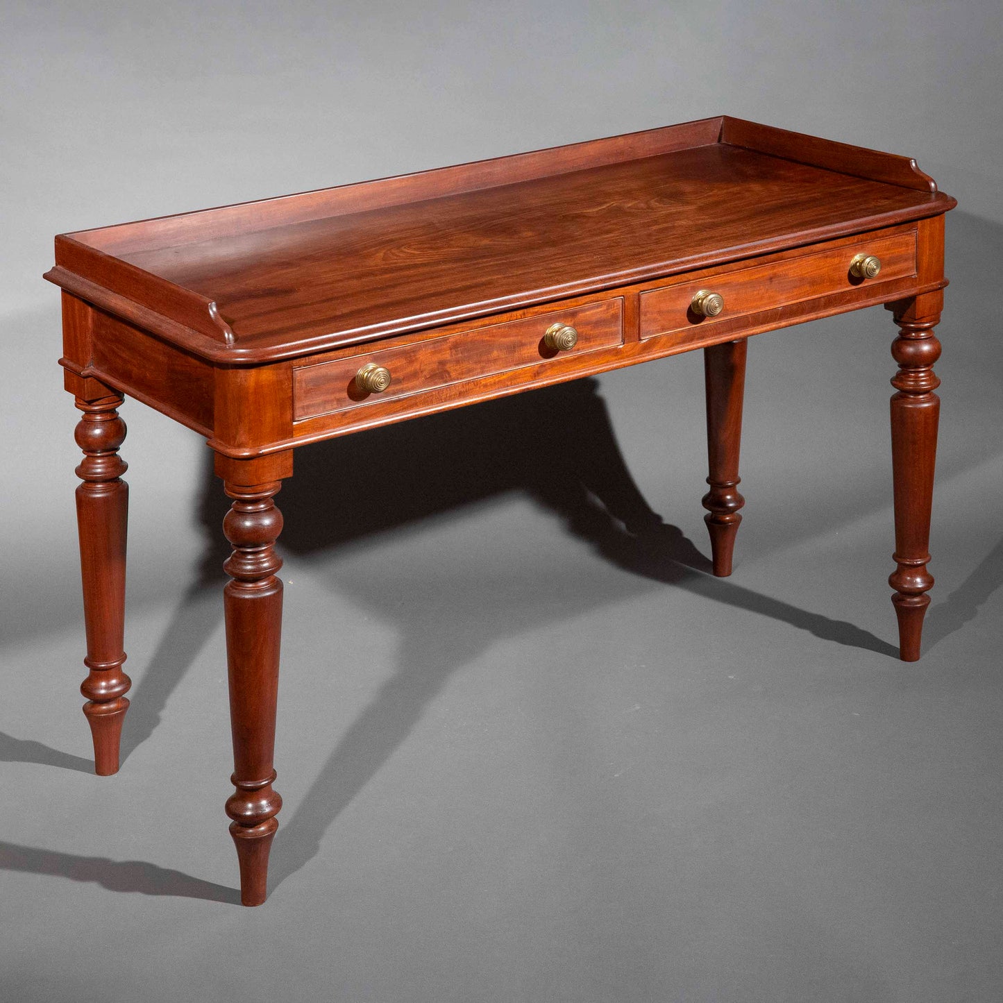 A Regency Side Table
