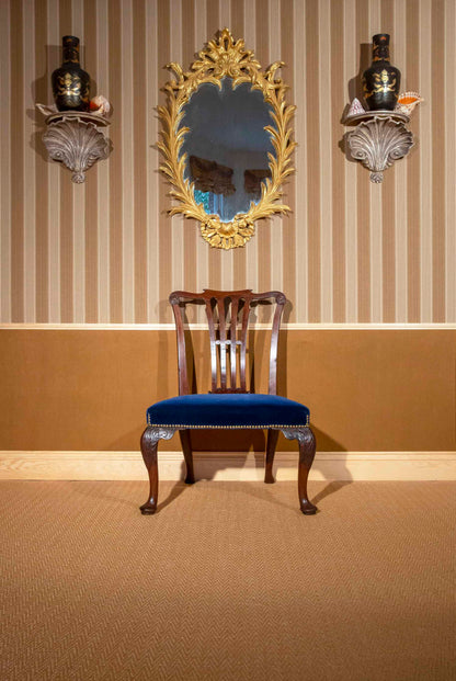 antique english 18th century chair Giles Grendey