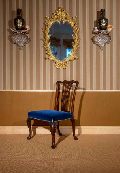 antique english 18th century chair Giles Grendey