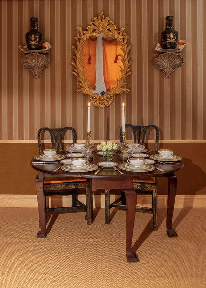 antique 18th century georgian dining table