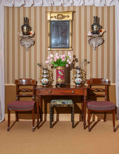 Exceptional and Large Minton Vase by Charles Toft