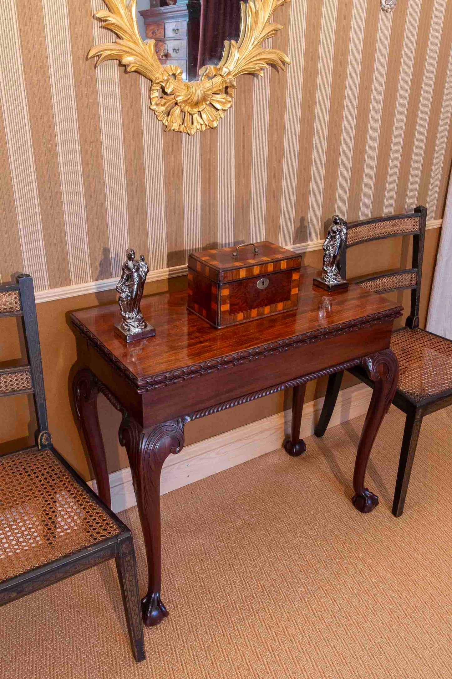 Early 19th Century Staffordshire Figurines