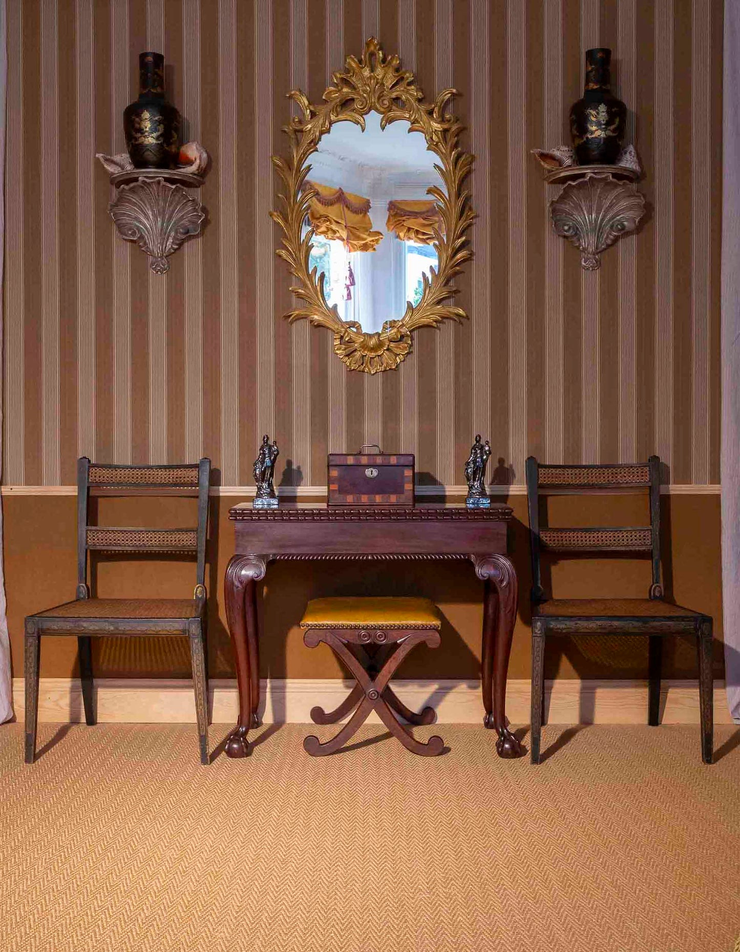 Early 19th Century Staffordshire Figurines