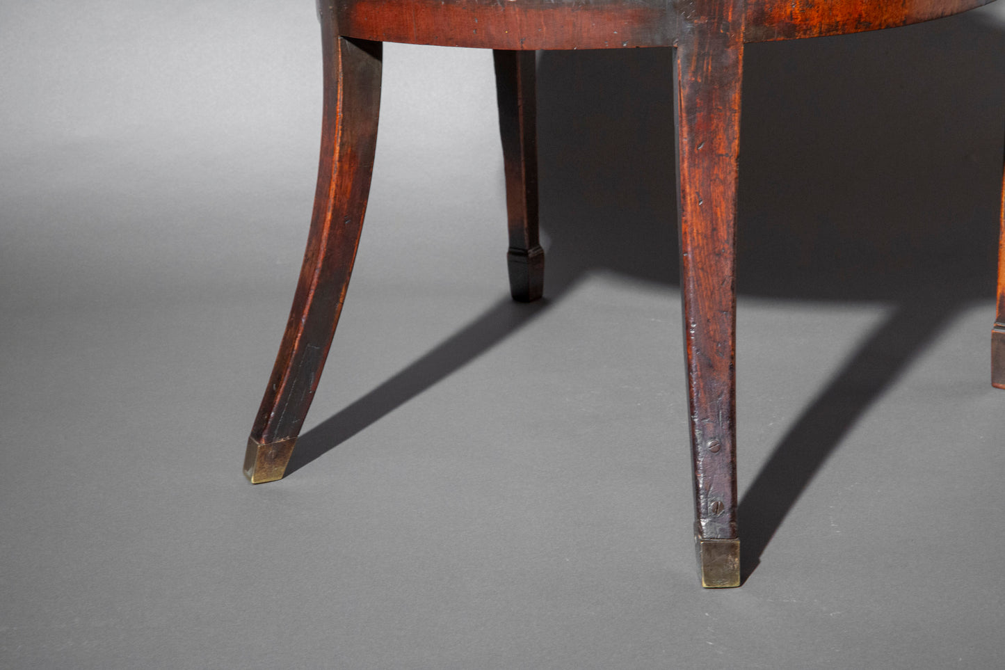 18th Century English Neoclassical Armchair