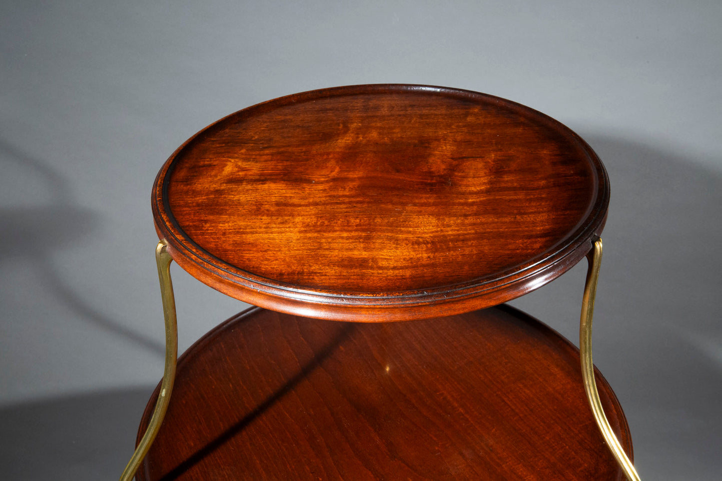 18th Century Three-Tier Display Stand or Étagère