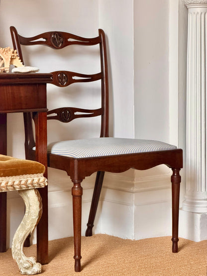 Set of Six 18th Century George III Dining Chairs