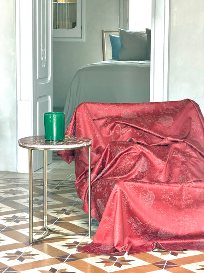 Melograno Throw