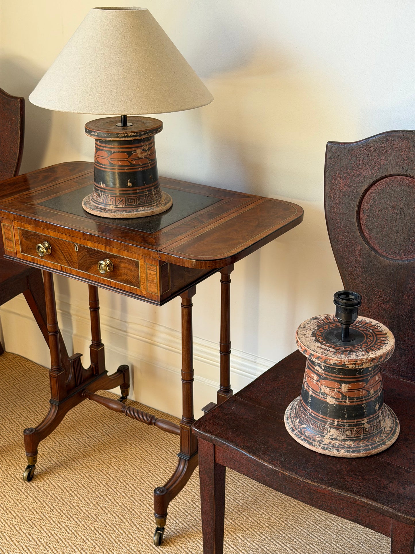 Arula Lamp - Pair