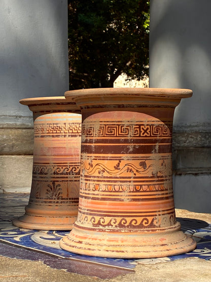 Canosa Lamp — Pair