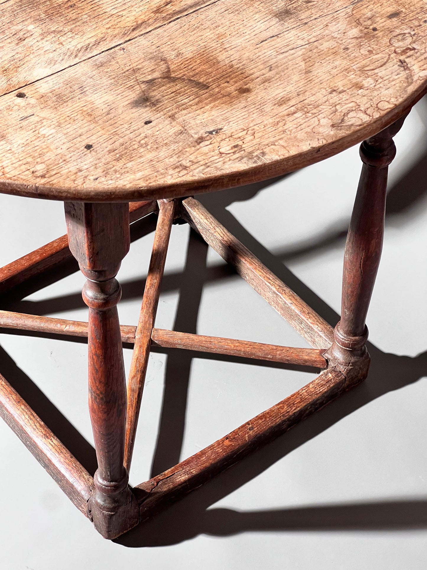 17th Century Cricket Table