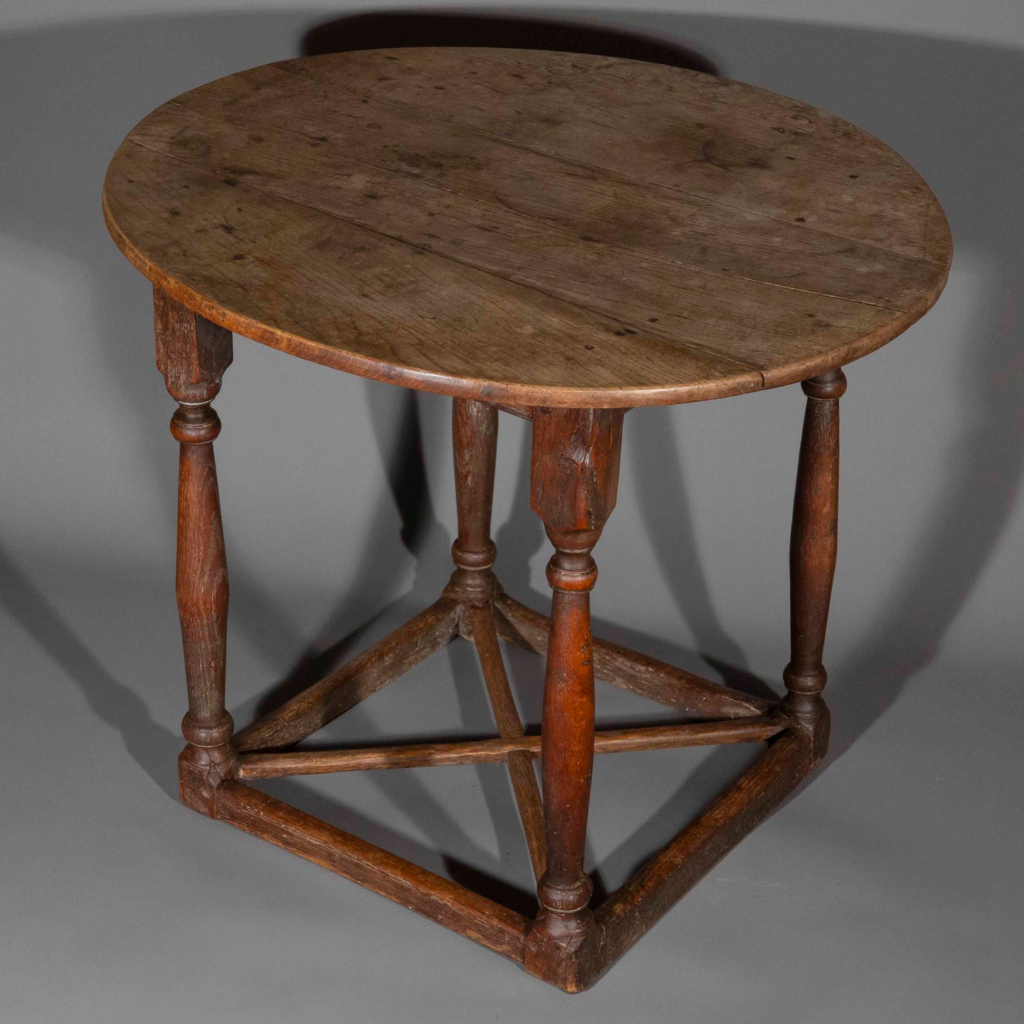 17th Century Cricket Table