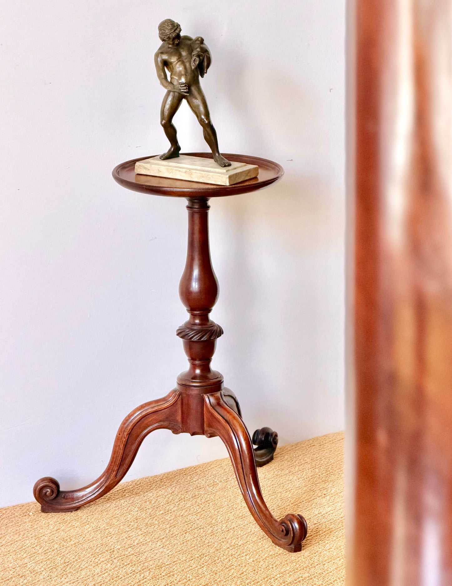 18th Century Kettle Stand