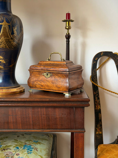 antique 18th century Georgian side table