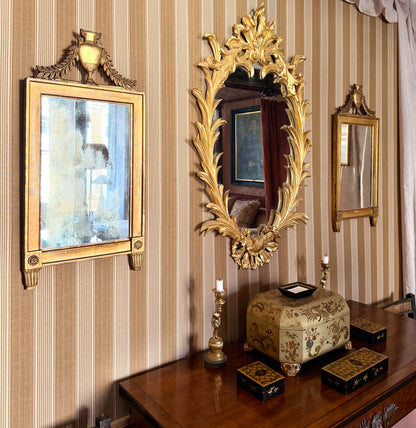Early 19th Century Swedish Neoclassical Mirrors