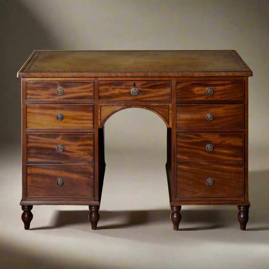 Regency Side or Library Table