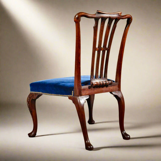 George II Side Chair, Attributed to Giles Grendey