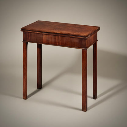 antique 18th century Georgian side table