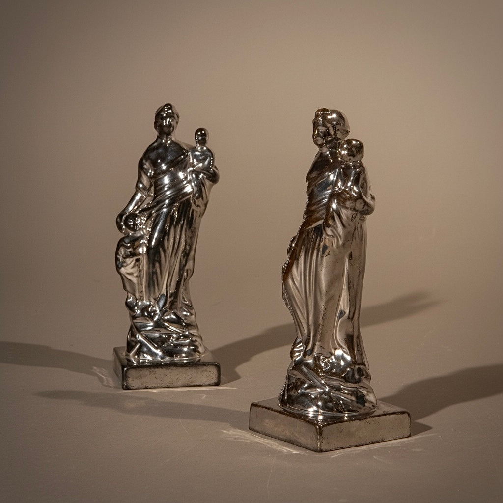 Early 19th Century Staffordshire Figurines