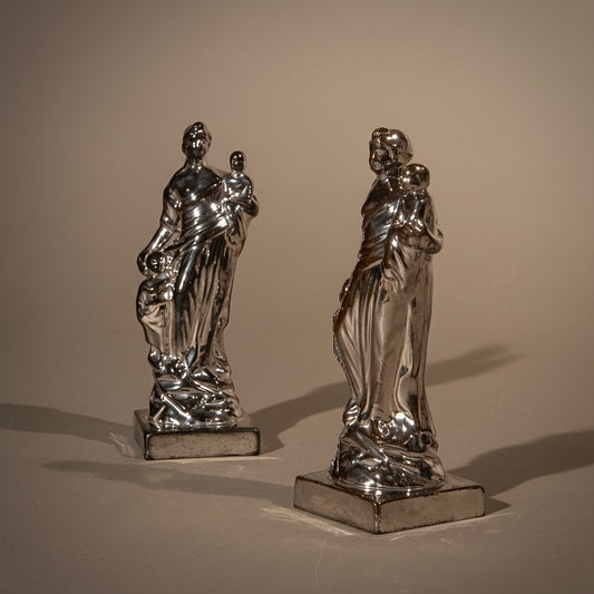 Early 19th Century Staffordshire Figurines