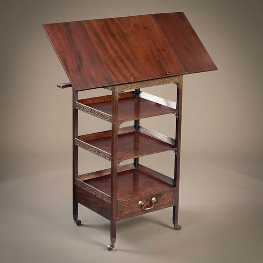 18th Century George III Period Étagère