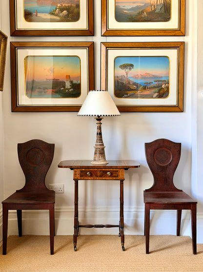 Ruvo Lamp — Pair